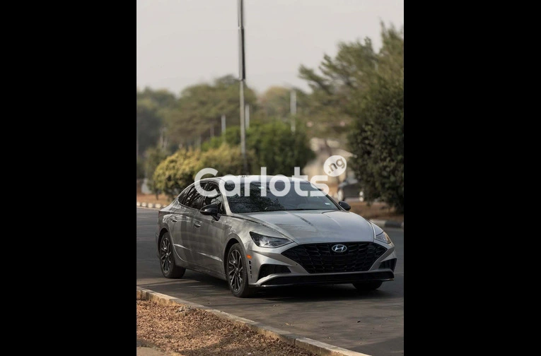 2021 Hyundai Sonata FOREIGN USED for sale in Asokoro, FCT - photo 2 of 7