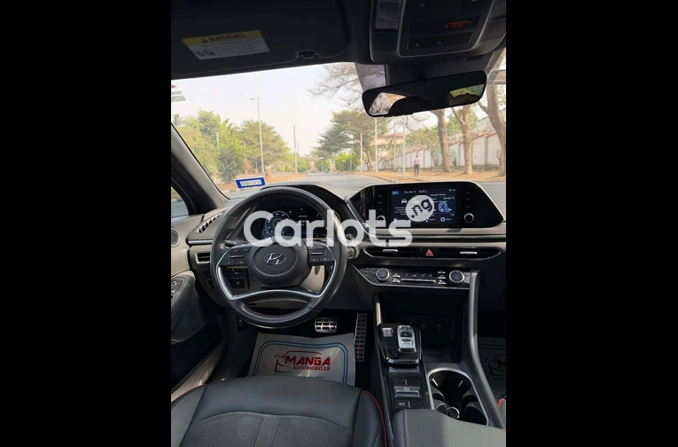 2021 Hyundai Sonata FOREIGN USED for sale in Asokoro, FCT - thumbnail 3