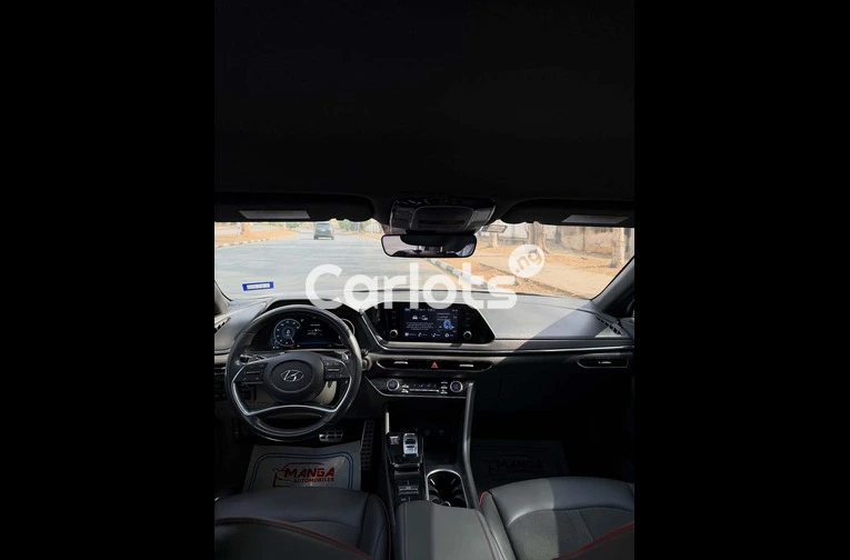 2021 Hyundai Sonata FOREIGN USED for sale in Asokoro, FCT - photo 4 of 7