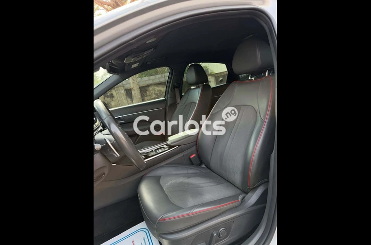 2021 Hyundai Sonata FOREIGN USED for sale in Asokoro