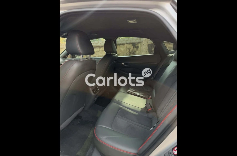 2021 Hyundai Sonata FOREIGN USED - 6/7