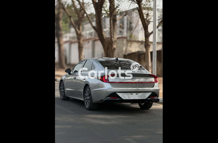 2021 Hyundai Sonata FOREIGN USED for sale in Asokoro, FCT - thumbnail 7