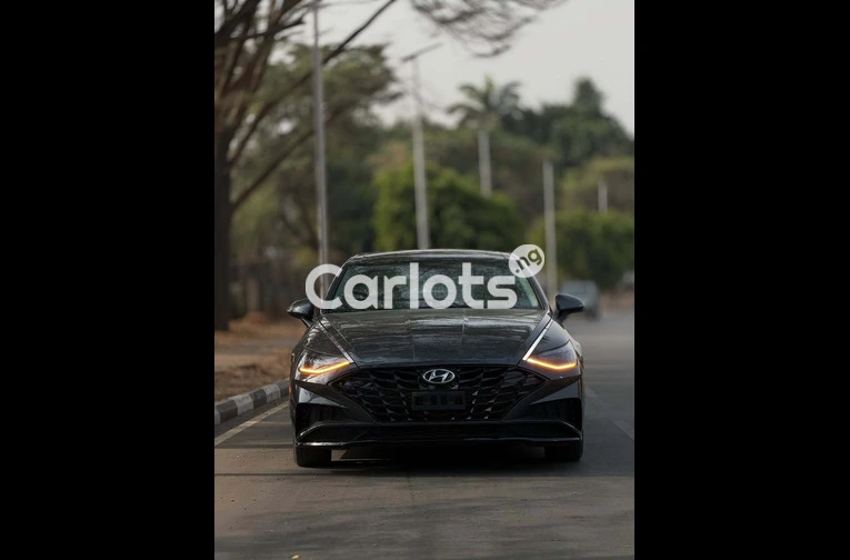 Foreign Used 2022 Hyundai Sonata for sale in Asokoro, Abuja - thumbnail 2