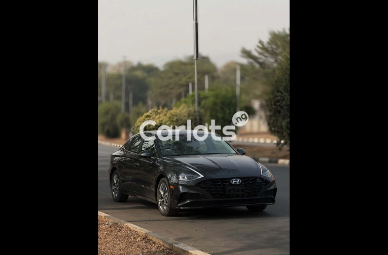 Foreign Used 2022 Hyundai Sonata for sale in Asokoro, Abuja - thumbnail 3