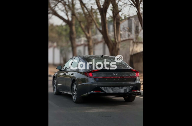 Foreign Used 2022 Hyundai Sonata for sale in Asokoro, Abuja - thumbnail 7