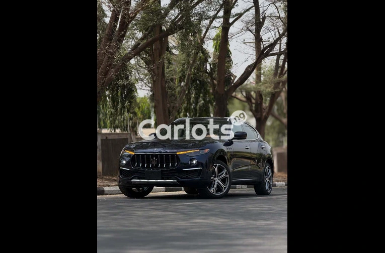 2021 Maserati Levante FOREIGN USED for sale in Asokoro
