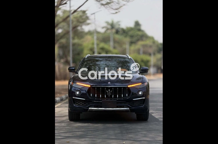 2021 Maserati Levante FOREIGN USED for sale in Asokoro, FCT - thumbnail 2