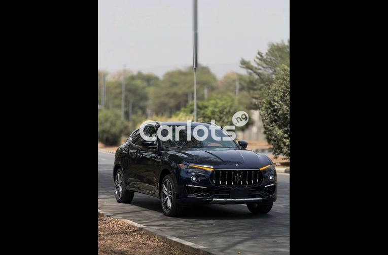 2021 Maserati Levante FOREIGN USED for sale in Asokoro, FCT - thumbnail 3