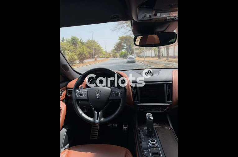 2021 Maserati Levante FOREIGN USED for sale in Asokoro, FCT - thumbnail 4