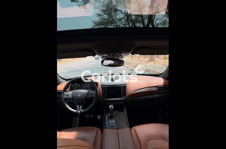 2021 Maserati Levante FOREIGN USED for sale in Asokoro, FCT - thumbnail 5