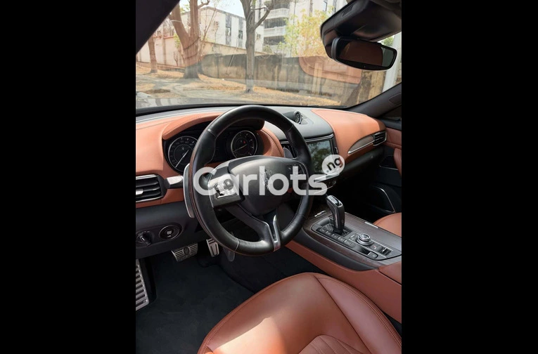 2021 Maserati Levante FOREIGN USED for sale in Asokoro, FCT - photo 6 of 7