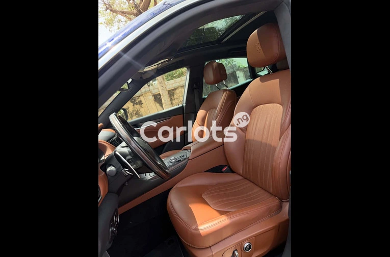 2021 Maserati Levante FOREIGN USED for sale in Asokoro, FCT - photo 7 of 7