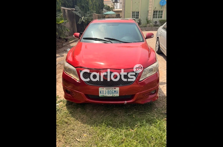 2008 TOYOTA CAMRY SE(V6)