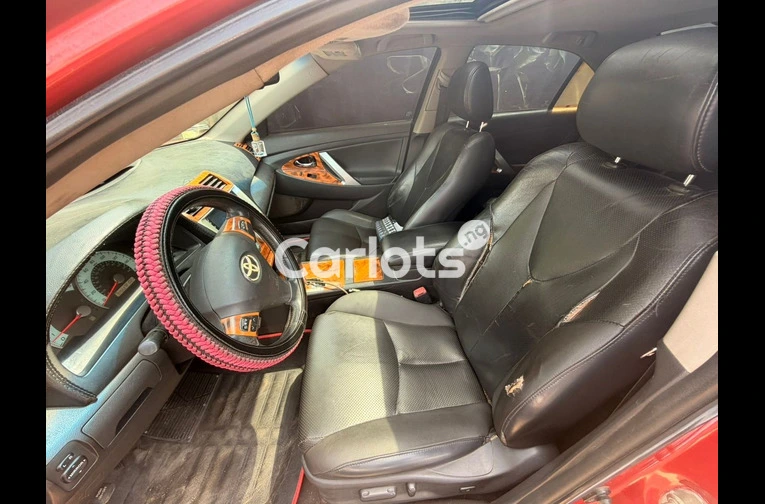 Nigerian Used 2008 TOYOTA CAMRY SE(V6) for sale in Garki, FCT - thumbnail 2