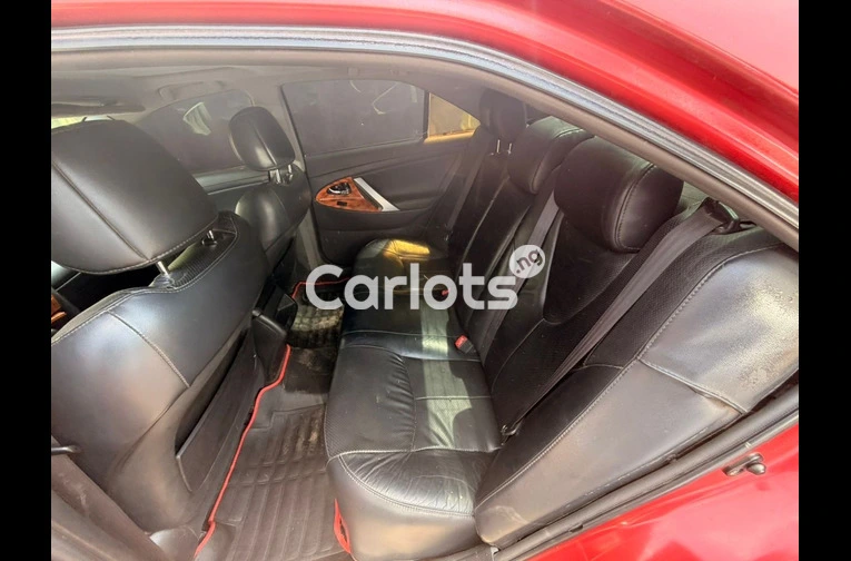 Nigerian Used 2008 TOYOTA CAMRY SE(V6) for sale in Garki, FCT - photo 4 of 7