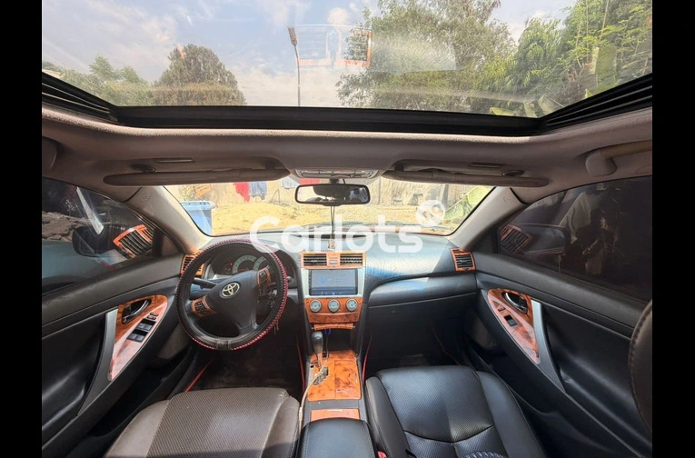 Nigerian Used 2008 TOYOTA CAMRY SE(V6) for sale in Garki, FCT - photo 6 of 7