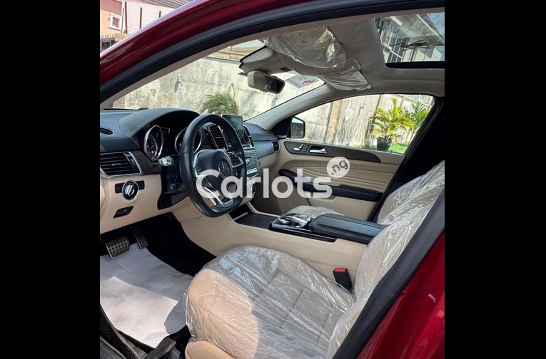 FOREIGN USED 2016 MERCEDES BENZ GLE450 AMG for sale in Lagos - photo 2 of 7