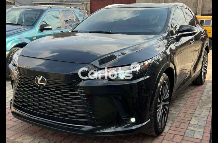Foreign used 2023 Lexus RX350 Premium for sale in Oshodi