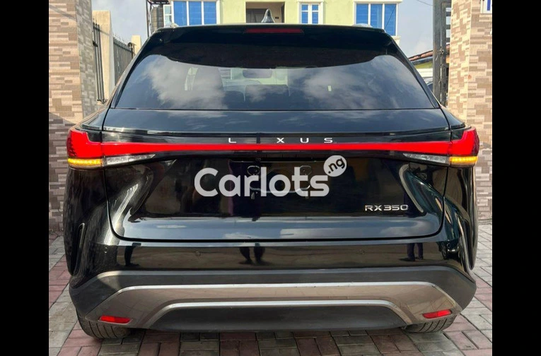 Foreign used 2023 Lexus RX350 Premium - 6