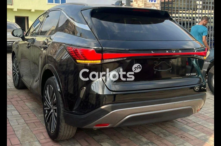 Foreign used 2023 Lexus RX350 Premium for sale in Oshodi, Lagos - photo 7 of 7