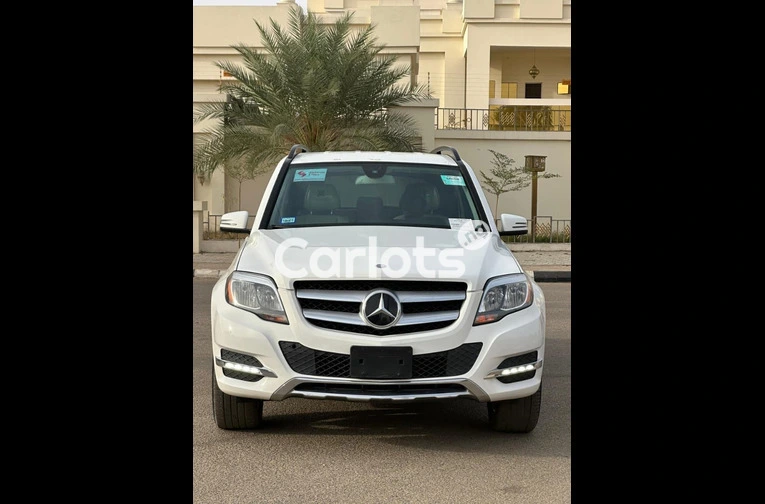 2013 Mercedes Benz GLK350 - 1/7