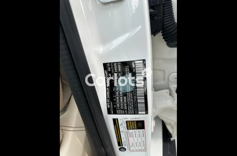 2013 Mercedes Benz GLK350 - 3/7