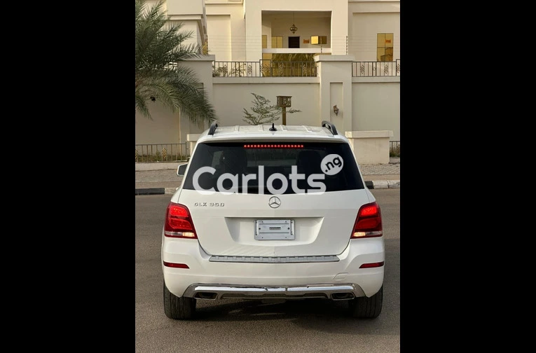 Foreign Used 2013 Mercedes Benz GLK350 for sale in Kano - thumbnail 7