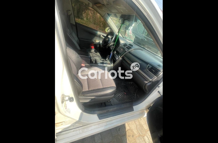 PURE FIRST BODY 2013 TOYOTA CAMRY SPORT for sale in Surulere, Lagos - photo 2 of 7