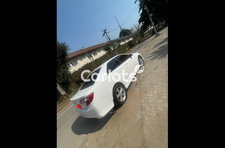 PURE FIRST BODY 2013 TOYOTA CAMRY SPORT for sale in Surulere, Lagos - photo 7 of 7