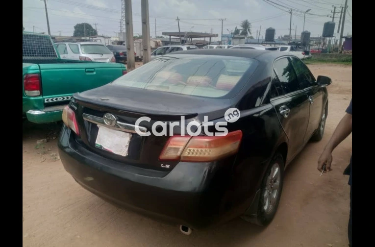 2007 Toyota Camry - 3/7