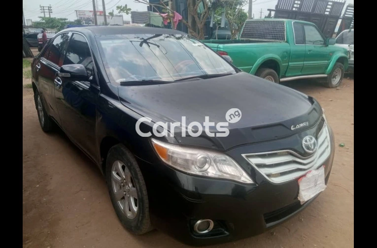 2007 Toyota Camry - 7/7