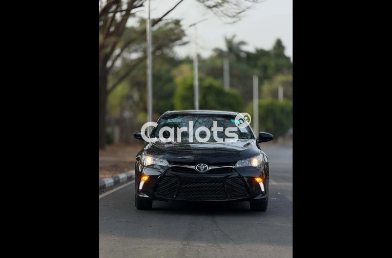 2016 Toyota Camry XSE for sale in Asokoro, FCT - photo 2 of 7