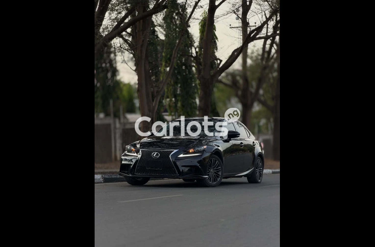 Foreign Used 2014 Lexus IS 250 for sale in Asokoro, Abuja - photo 1 of 7