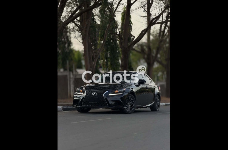 2014 Lexus IS 250 - 1/7