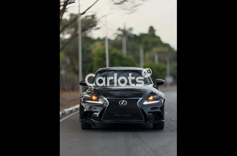 Foreign Used 2014 Lexus IS 250 for sale in Asokoro, Abuja - thumbnail 2