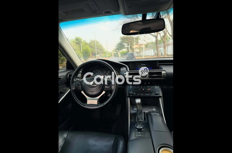 2014 Lexus IS 250 - 4