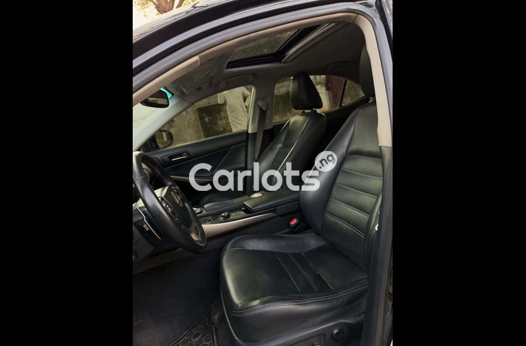 2014 Lexus IS 250 - 5/7
