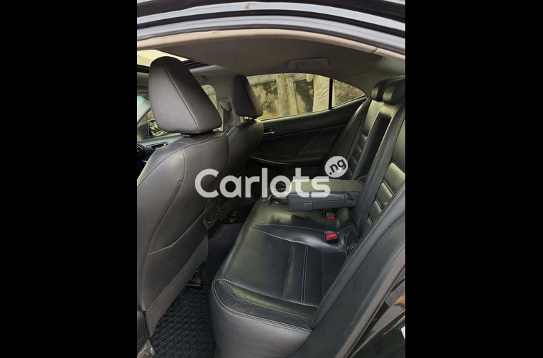 Foreign Used 2014 Lexus IS 250 for sale in Asokoro, Abuja - photo 6 of 7