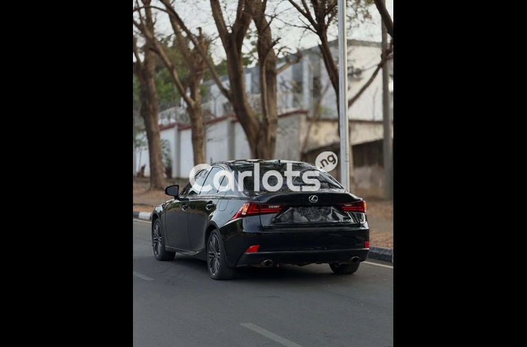 2014 Lexus IS 250 - 7