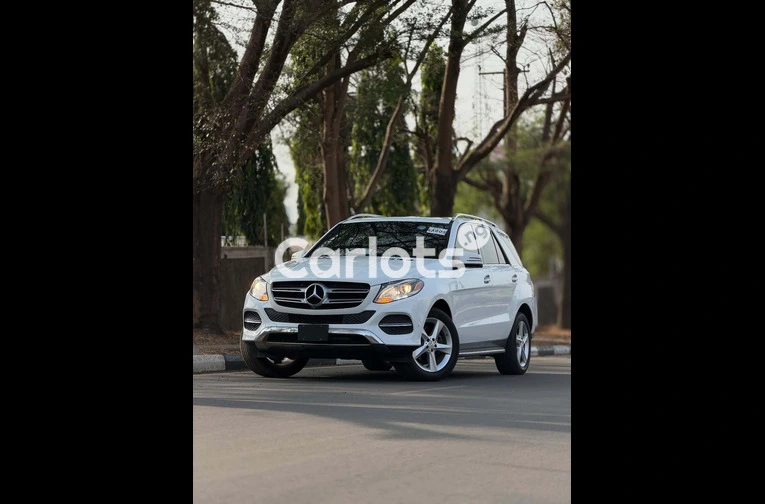 2016 Mercedes-Benz GLE350