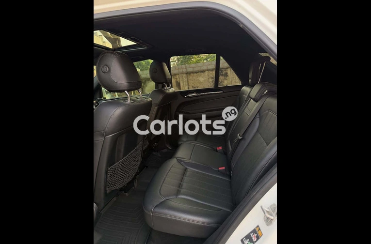 Foreign Used 2016 Mercedes-Benz GLE350 for sale in Asokoro, FCT - thumbnail 5
