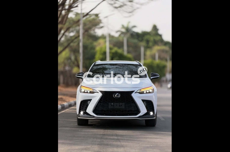 2023 Lexus NX 350 FOREIGN USED for sale in Asokoro, FCT - thumbnail 2
