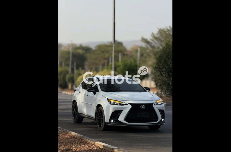 2023 Lexus NX 350 FOREIGN USED for sale in Asokoro, FCT - photo 3 of 7