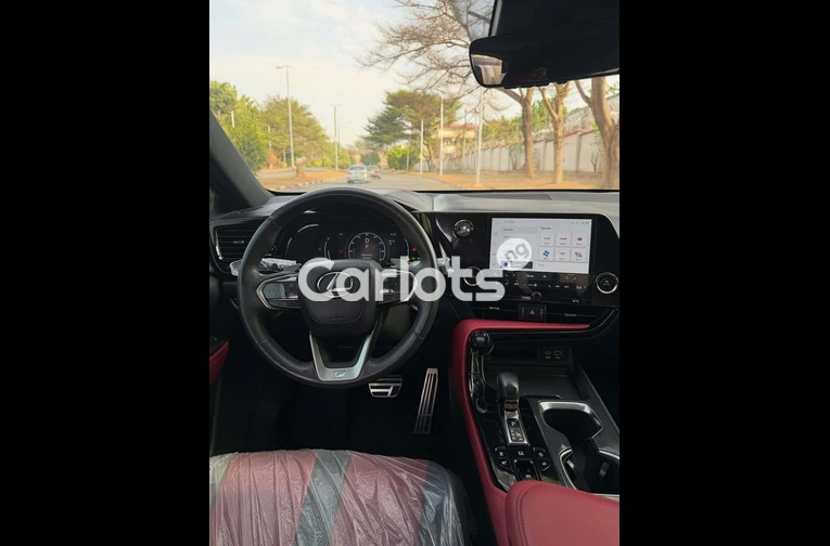 2023 Lexus NX 350 FOREIGN USED for sale in Asokoro, FCT - photo 4 of 7