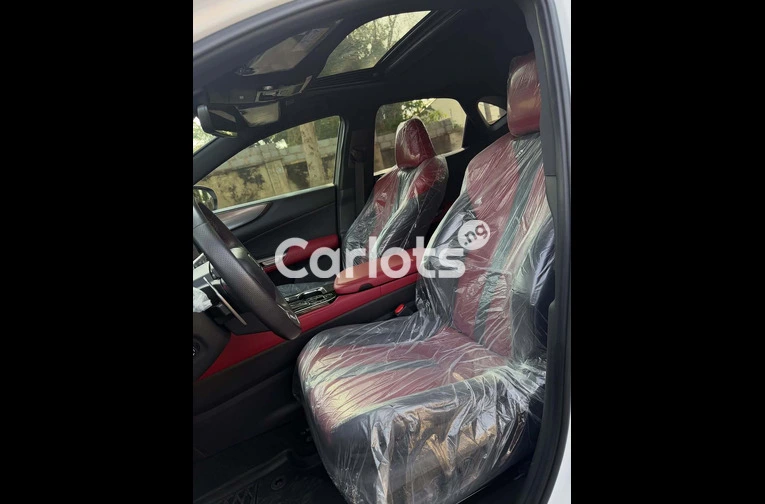 2023 Lexus NX 350 FOREIGN USED for sale in Asokoro, FCT - photo 5 of 7