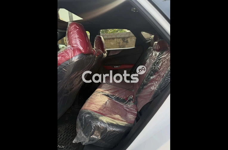 2023 Lexus NX 350 FOREIGN USED for sale in Asokoro, FCT - thumbnail 6