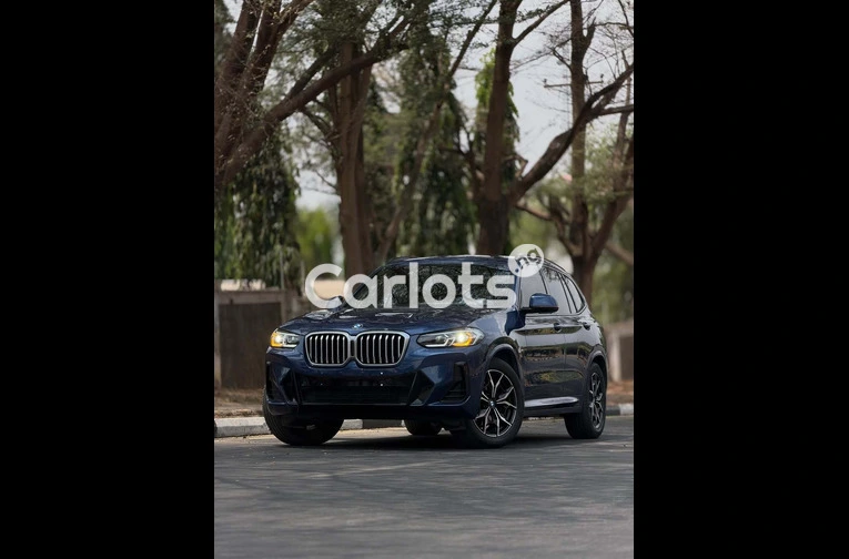 2023 BMW X3 xDrive 30i - 1/7