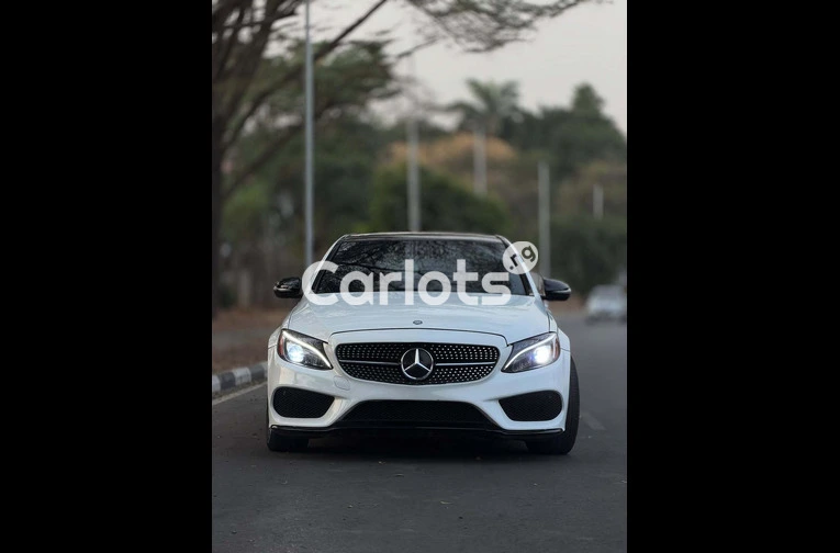 Foreign Used 2016 Mercedes-Benz C450 for sale in Asokoro, FCT - photo 2 of 7