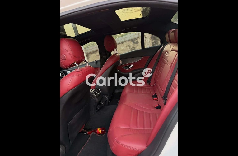 Foreign Used 2016 Mercedes-Benz C450 for sale in Asokoro, FCT - thumbnail 6