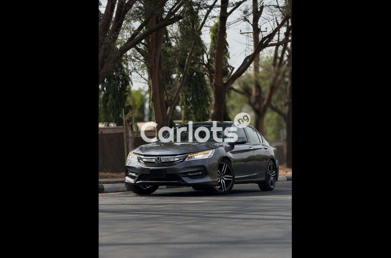 2016 Honda Accord EX-L